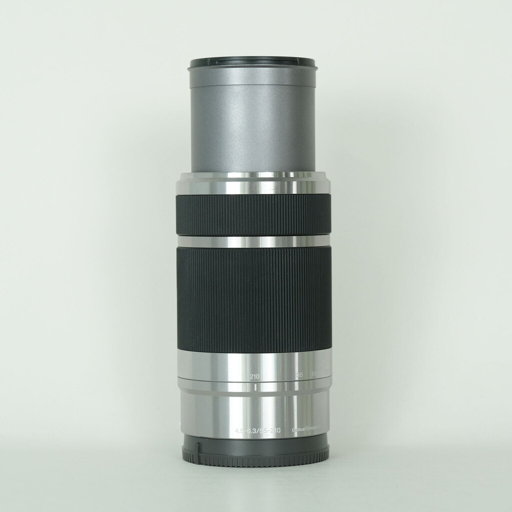 SONY E 55-210mm F4.5-6.3 OSS SEL55210 SONY E 55-210mm F4.5-6.3 OSS SEL55210