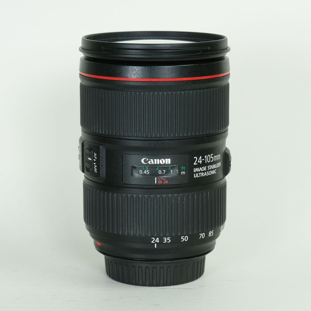 Canon EF24-105mm F4L IS II USM