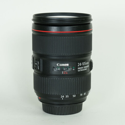 Canon EF24-105mm F4L IS II USM