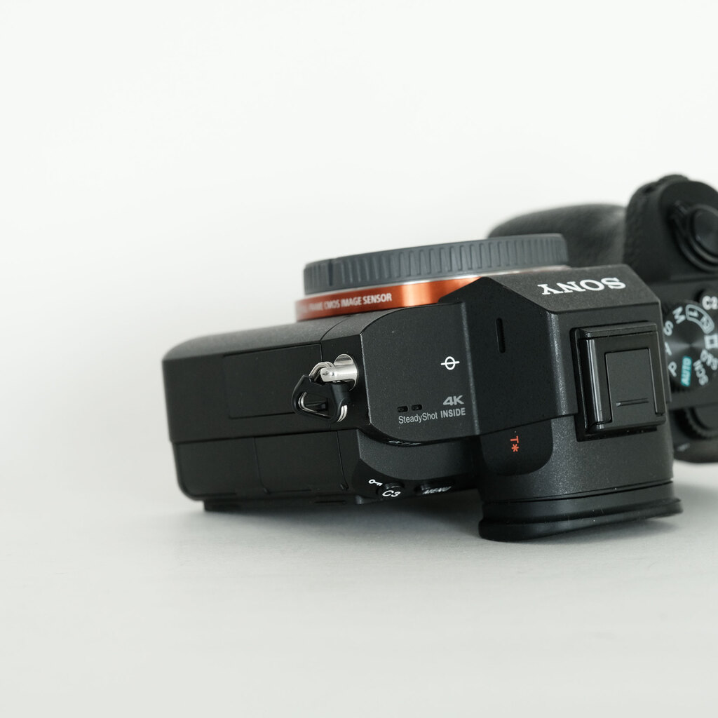 SONY α7 III（ILCE-7M3）