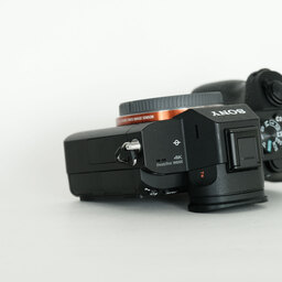 SONY α7 III（ILCE-7M3）