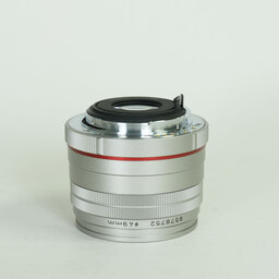 PENTAX HD DA35mm F2.8 Macro Limited シルバー