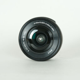SONY E PZ 16-50mm F3.5-5.6 OSS SELP1650 SONY E PZ 16-50mm F3.5-5.6 OSS SELP1650