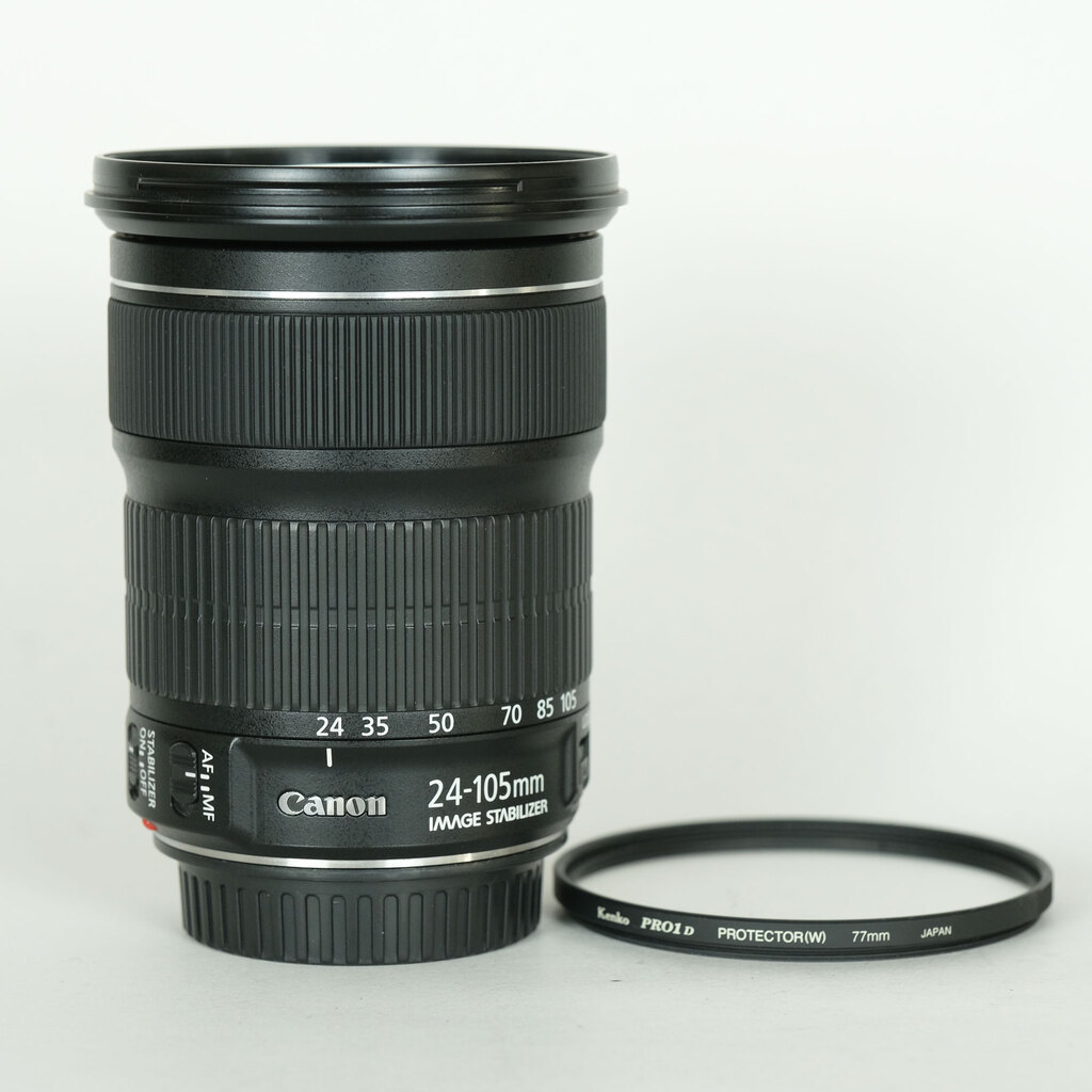 Canon EF24-105mm F3.5-5.6 IS STM