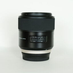 TAMRON SP 85mm F1.8 Di VC USD (Model F016) [キヤノンEF用]の出品