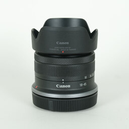 Canon RF-S 18-45mm F4.5-6.3 IS STM Canon RF-S 18-45mm F4.5-6.3 IS STM