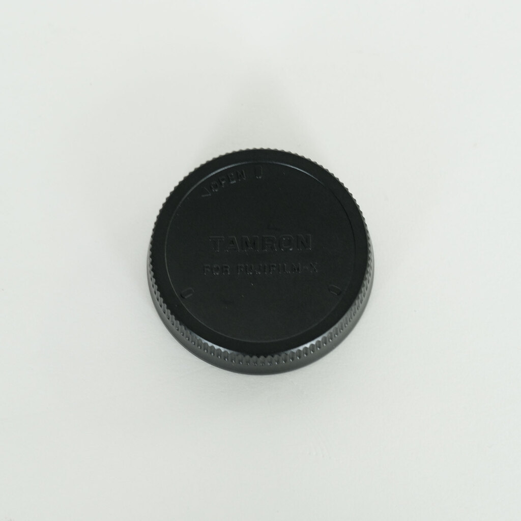 TAMRON 18-300mm F/3.5-6.3 Di III-A VC VXD (Model B061) [フジフイルムX用]