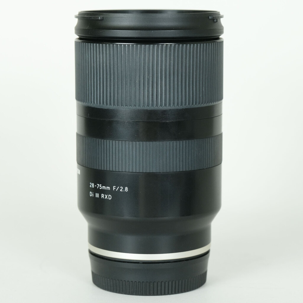 TAMRON 28-75mm F/2.8 Di III RXD (Model A036) [ソニーE用]