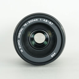 OLYMPUS M.ZUIKO DIGITAL ED 75-300mm F4.8-6.7 II