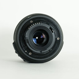 Nikon AF-S DX NIKKOR 18-55mm F3.5-5.6 G VR