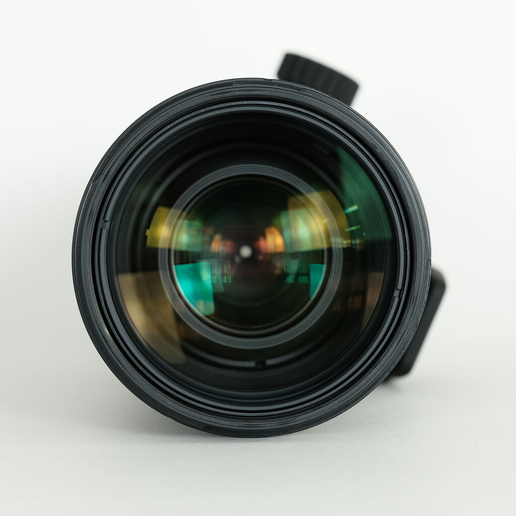 SIGMA APO 70-200mm F2.8 EX DG OS HSM [ニコンF用]