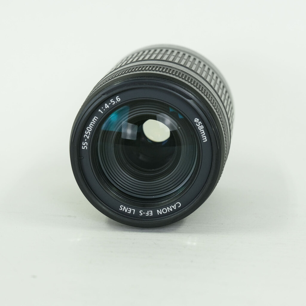 Canon EF-S55-250mm F4-5.6 IS