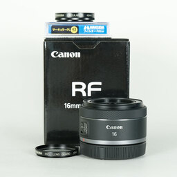 Canon RF16mm F2.8 STM Canon RF16mm F2.8 STM
