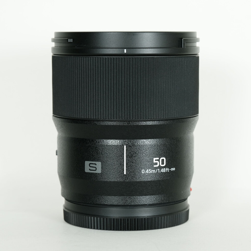 Panasonic LUMIX S 50mm F1.8