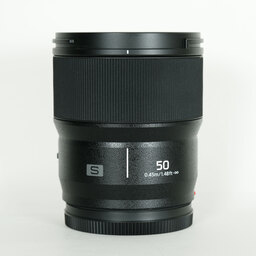 Panasonic LUMIX S 50mm F1.8