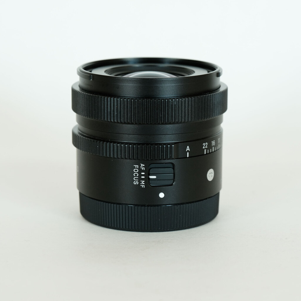 SIGMA 17mm F4 DG DN｜Contemporary [ソニーE用]
