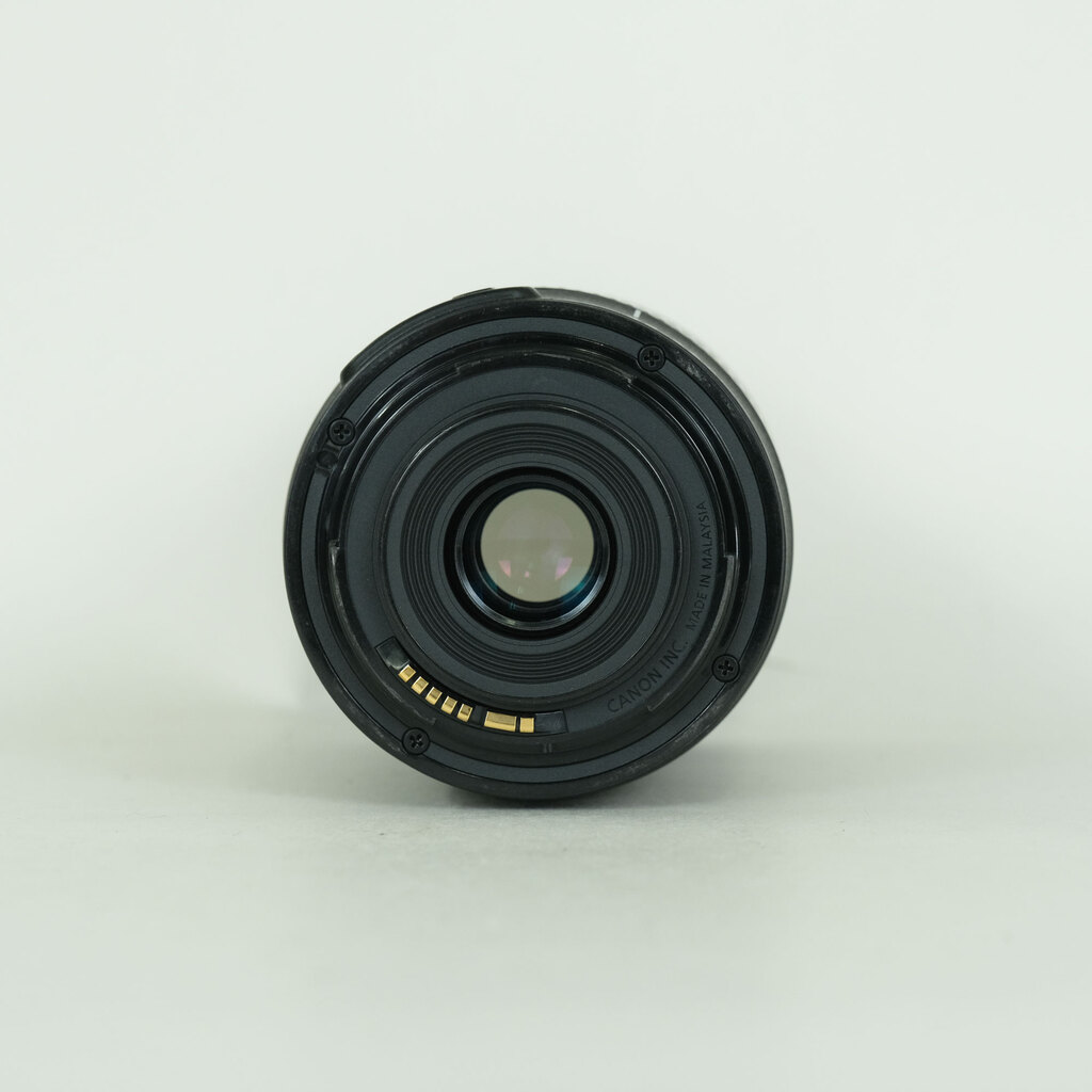 Canon EF-S55-250mm F4-5.6 IS STM