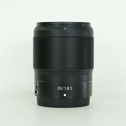 Nikon NIKKOR Z 35mm f/1.8 S Nikon NIKKOR Z 35mm f/1.8 S