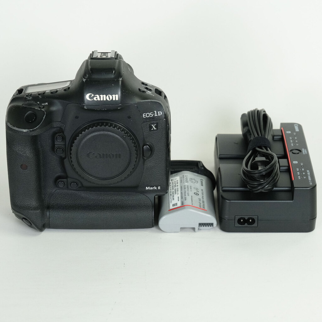 Canon EOS-1D X Mark II