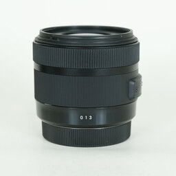 SIGMA 30mm F1.4 DC HSM | Art [キヤノン用]