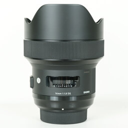 SIGMA 14mm F1.8 DG HSM｜Art [ニコンF用]