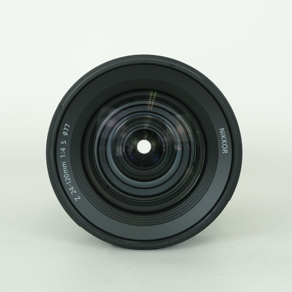 Nikon NIKKOR Z 24-120mm f/4 S