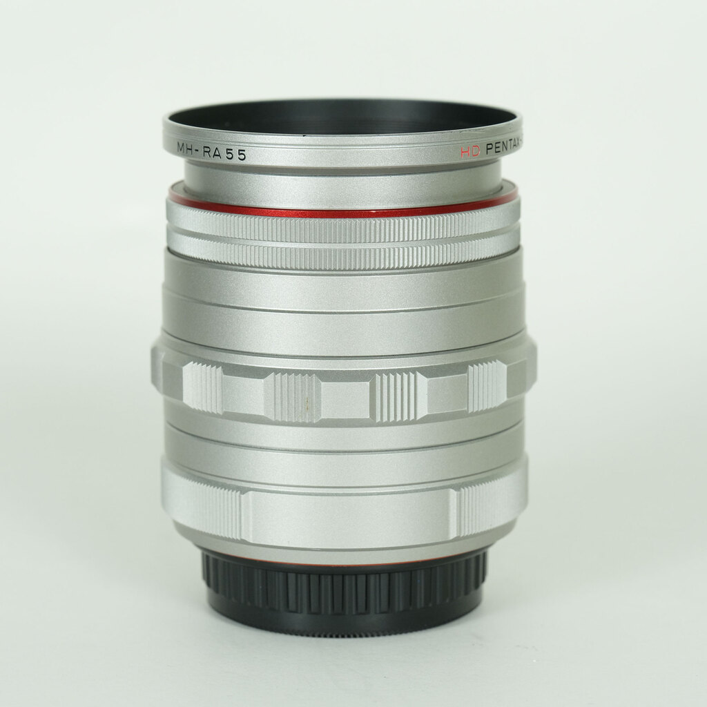 PENTAX HD DA20-40mm F2.8-4ED Limited DC WR シルバーの出品 | ONE