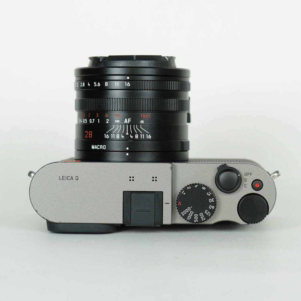 LEICA Q(Typ116) チタングレー の出品 | ONE SCENE（ワンシーン）