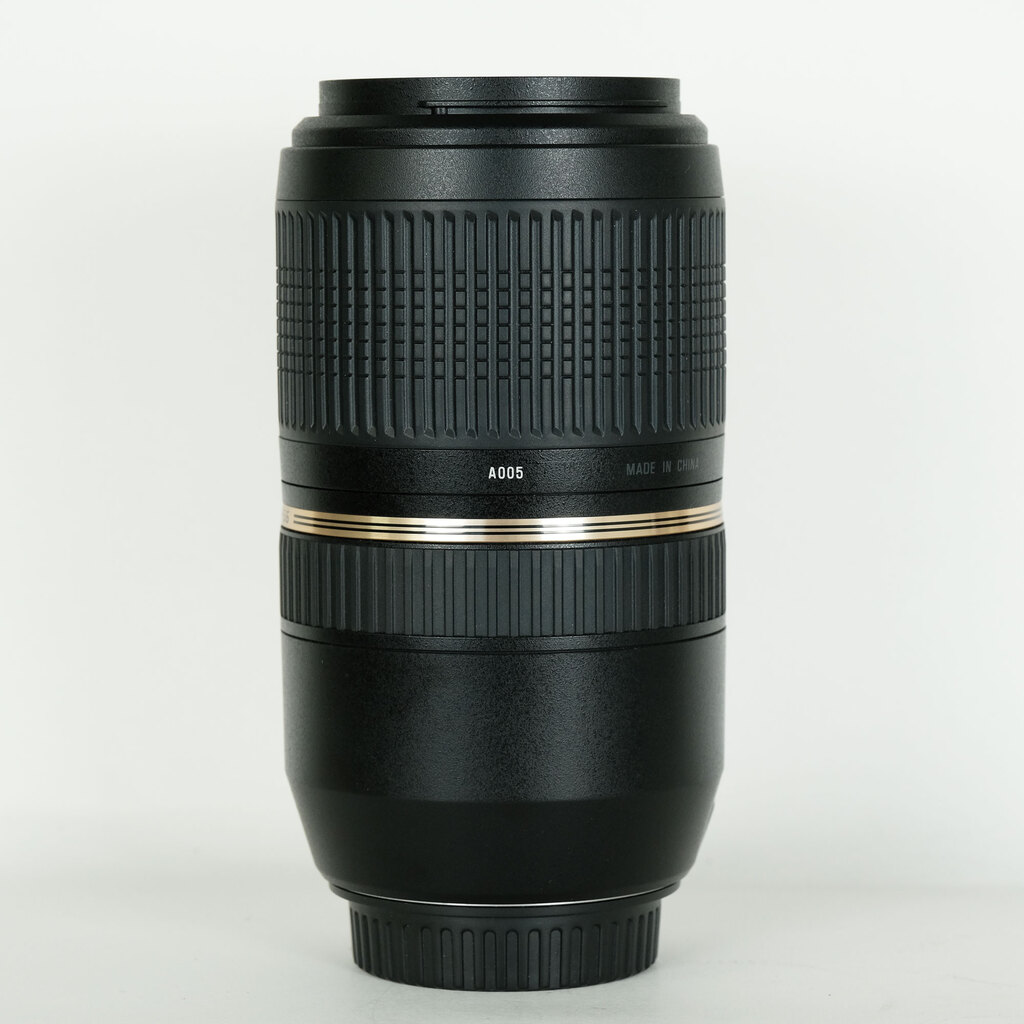 TAMRON SP 70-300mm F4-5.6 Di VC USD/Model A005E(キヤノンEF用)
