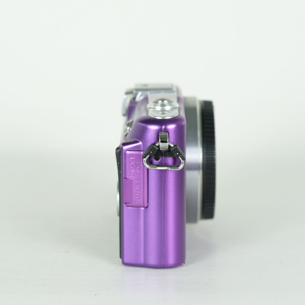 OLYMPUS PEN mini E-PM1 ボディ パープルの出品 | ONE SCENE（ワンシーン）