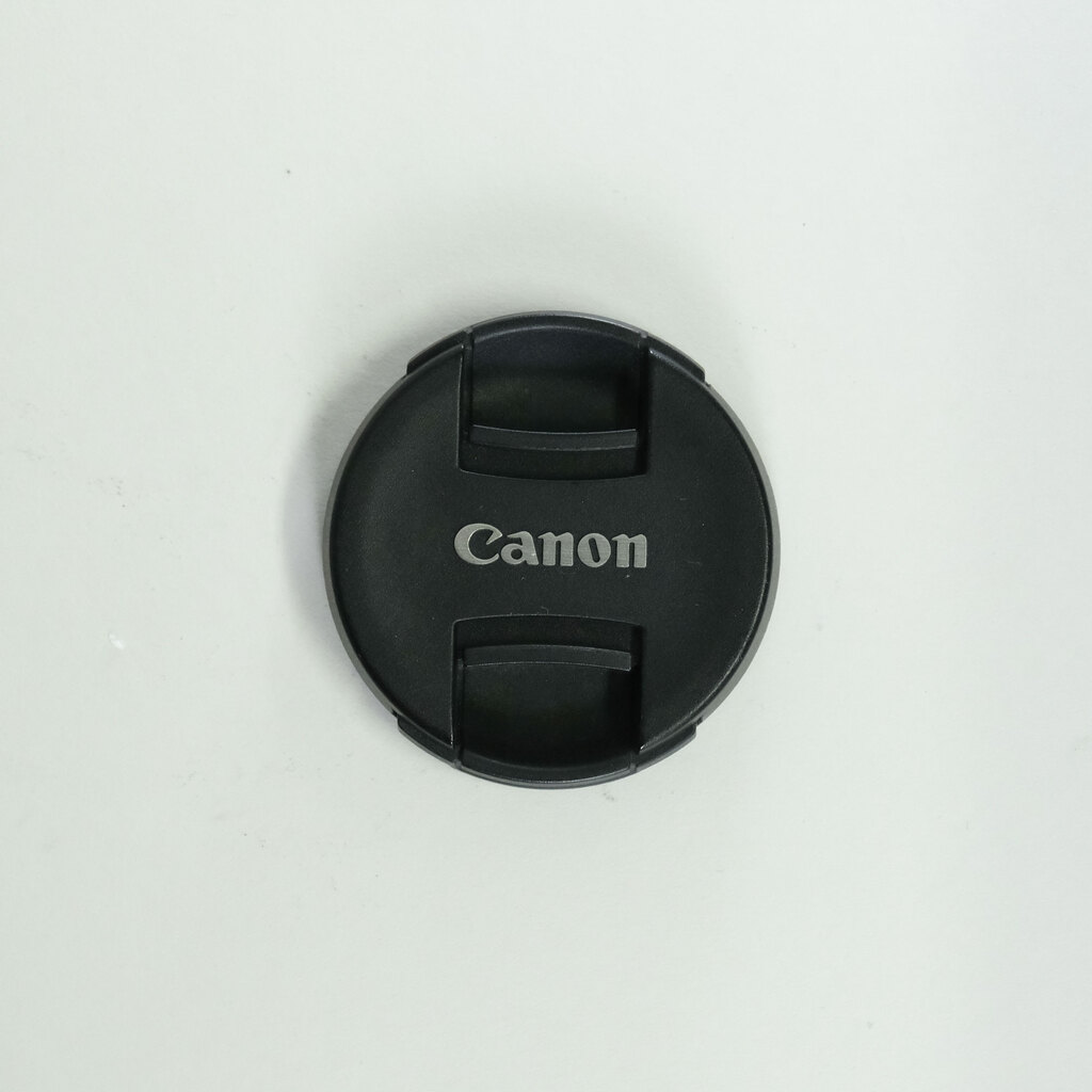 Canon EF-M22mm F2 STM