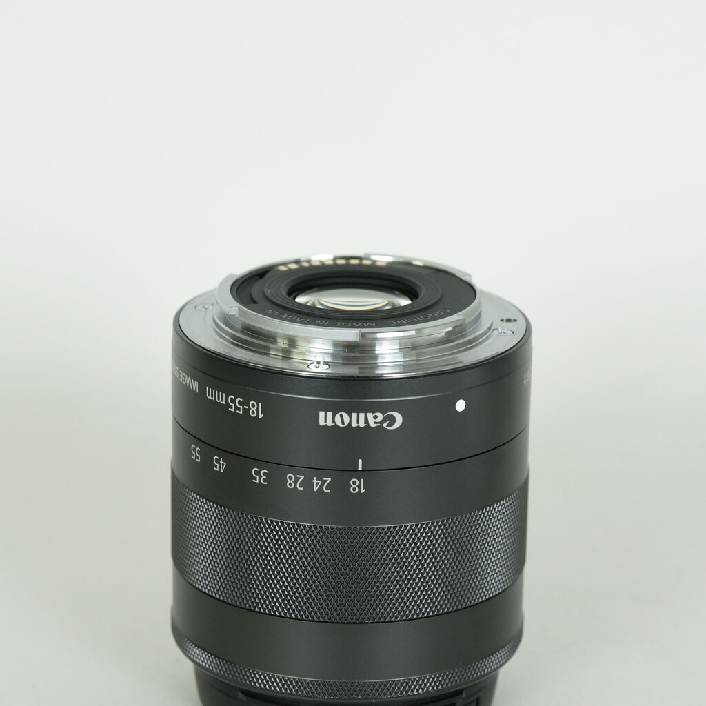 Canon EF-M18-55mm F3.5-5.6 IS STM Canon EF-M18-55mm F3.5-5.6 IS STM