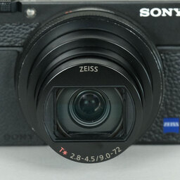 SONY Cyber-shot DSC-RX100M6 SONY Cyber-shot DSC-RX100M6