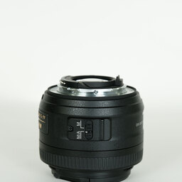 Nikon AF-S DX NIKKOR 35mm f/1.8G