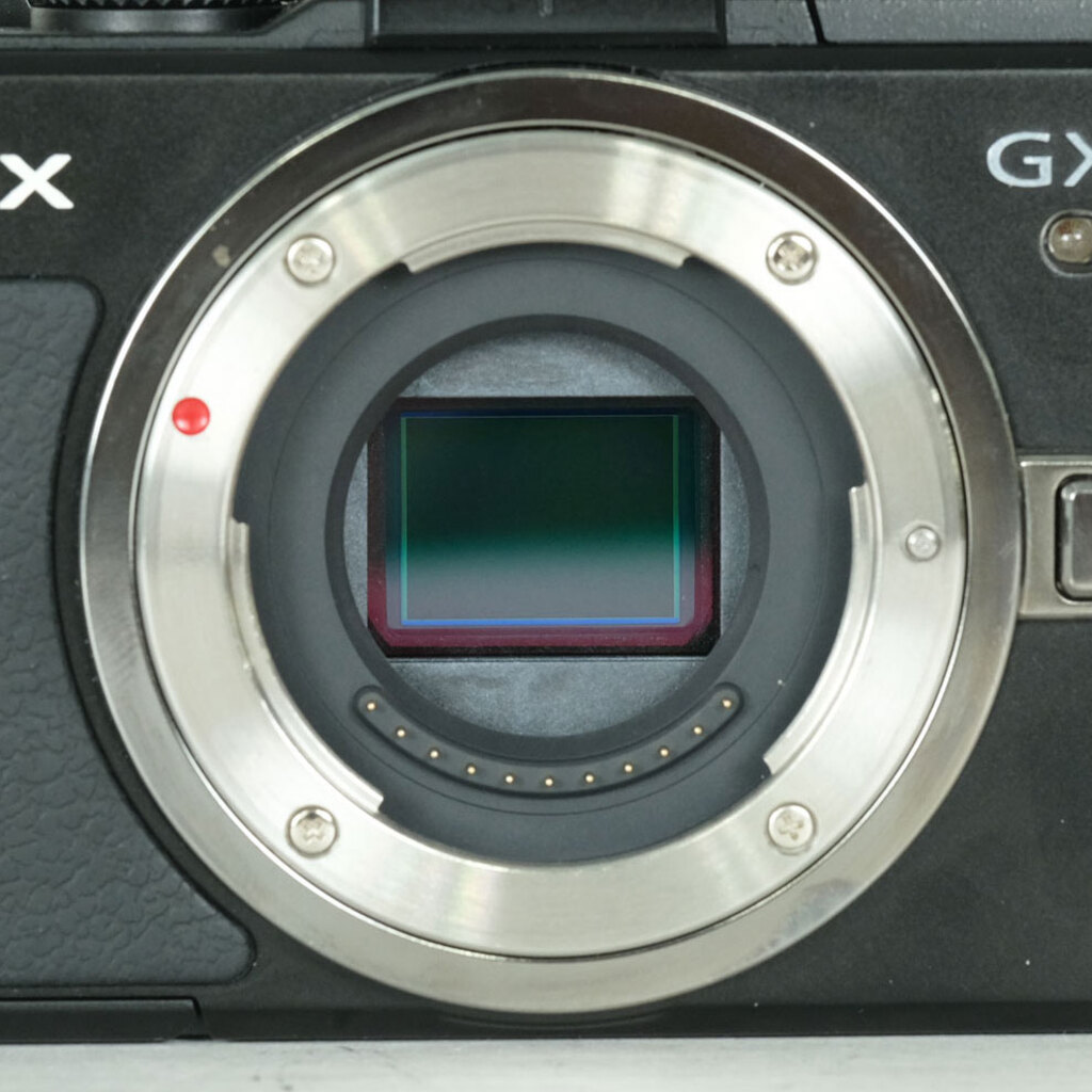Panasonic LUMIX DMC-GX1-K ボディ エスプリブラックの出品 | ONE