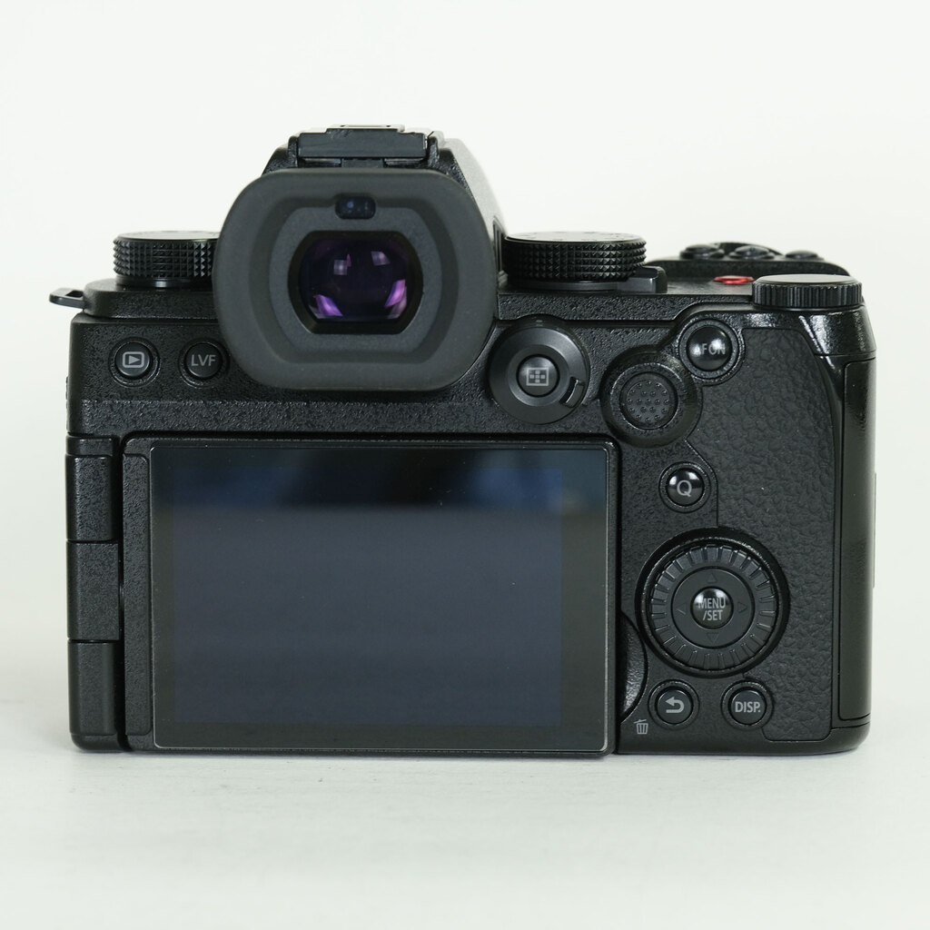 Panasonic LUMIX S5IIX ボディ DC-S5M2X ブラック