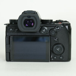 Panasonic LUMIX S5IIX ボディ DC-S5M2X ブラック