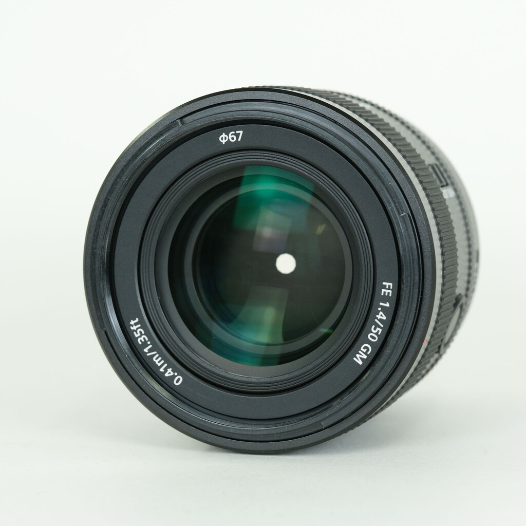 SONY FE 50mm F1.4 GM SEL50F14GM SONY FE 50mm F1.4 GM SEL50F14GM