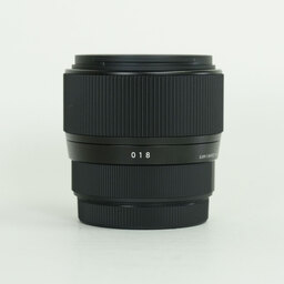 SIGMA 56mm F1.4 DC DN｜Contemporary [フジフイルムX用]