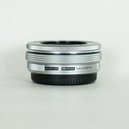 OLYMPUS M.ZUIKO DIGITAL ED 14-42mm F3.5-5.6 EZ シルバー