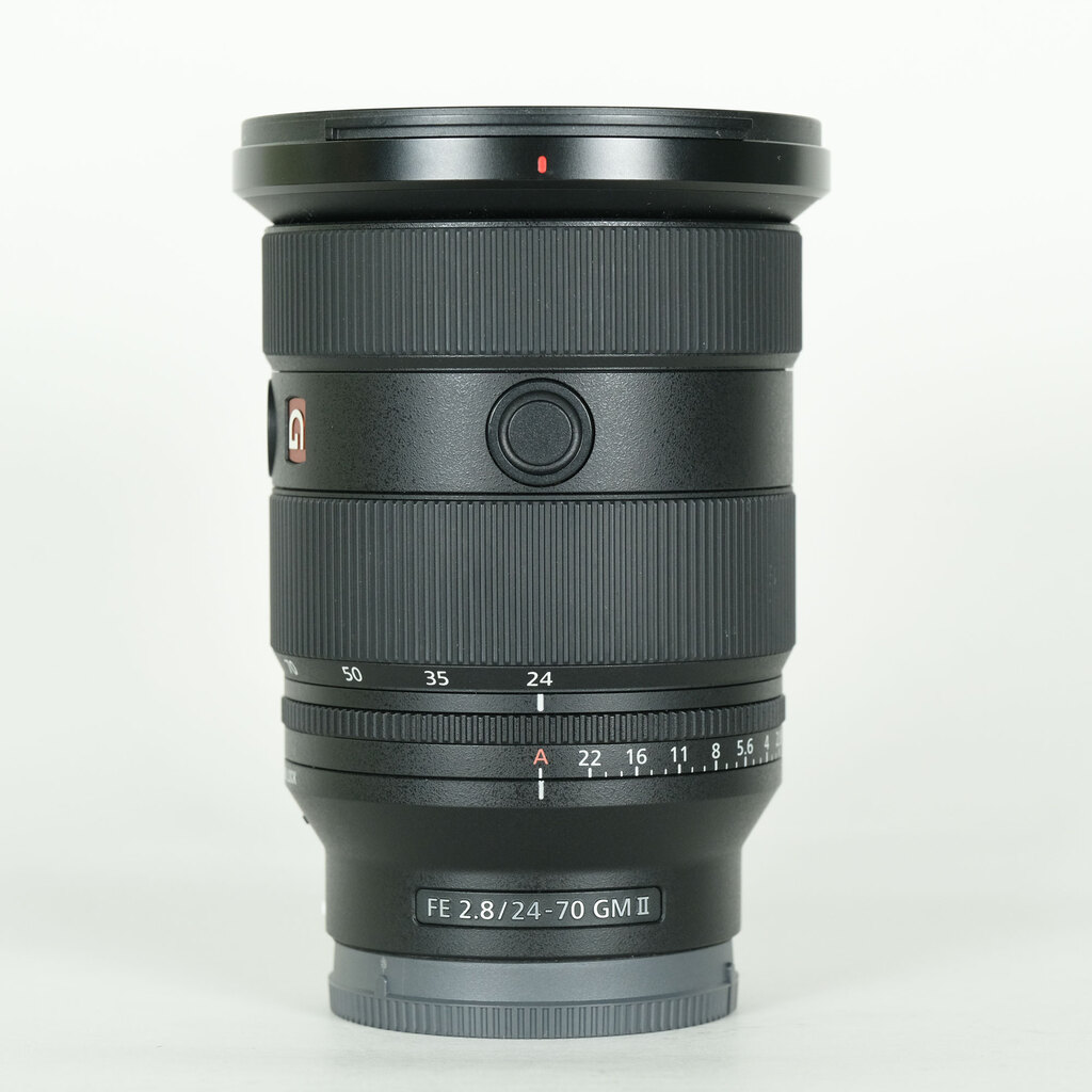 FE 24-70mm F2.8 GM II SEL2470GM2 中古価格比較 - 価格.com