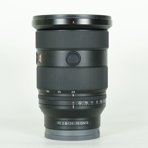 SONY FE 24-70mm F2.8 GM II SEL2470GM2を徹底解説。作例からレビュー