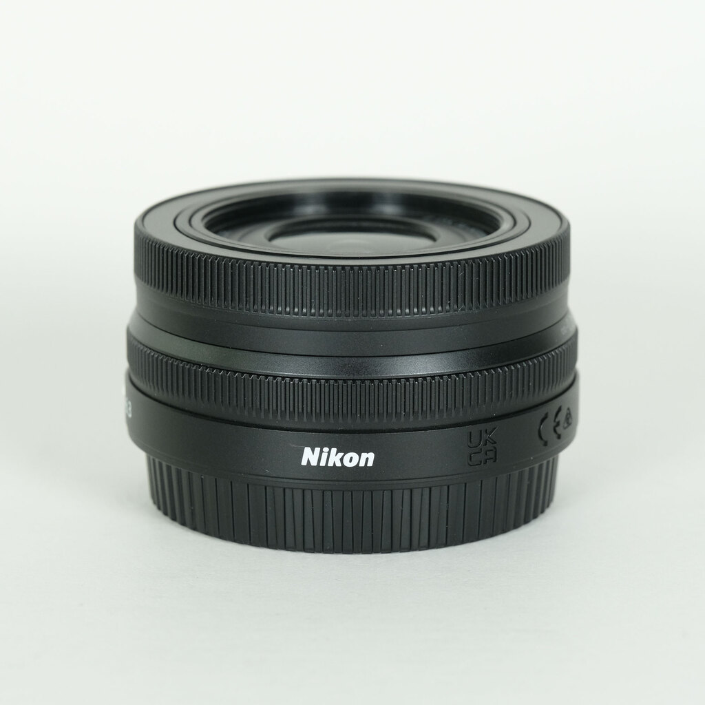 Nikon NIKKOR Z DX 16-50mm f/3.5-6.3 VR [�u���b�N]