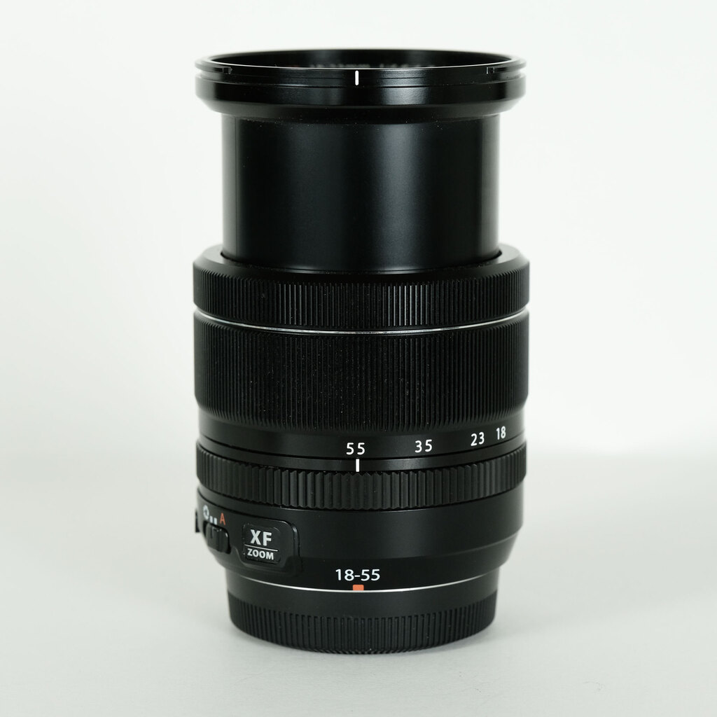 FUJIFILM XF18-55mmF2.8-4 R LM OIS