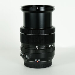 FUJIFILM XF18-55mmF2.8-4 R LM OIS