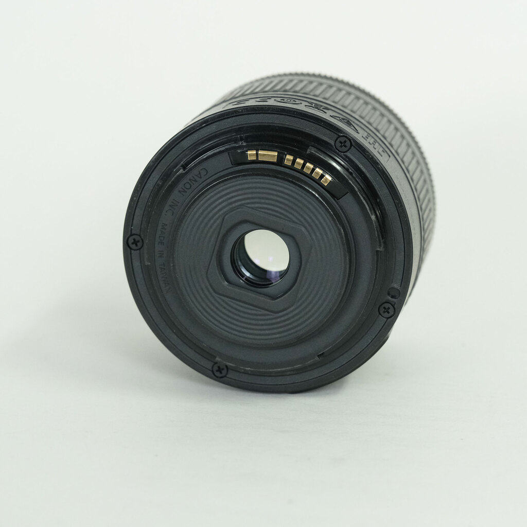 Canon EF-S18-55mm F4-5.6 IS STM Canon EF-S18-55mm F4-5.6 IS STM
