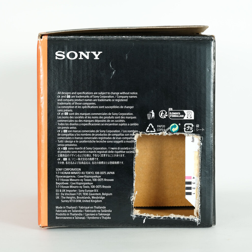 SONY FE 50mm F1.2 GM SEL50F12GM SONY FE 50mm F1.2 GM SEL50F12GM