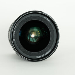 Canon EF17-40mm F4L USM