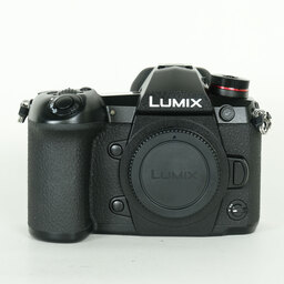 Panasonic LUMIX DC-G9 PRO