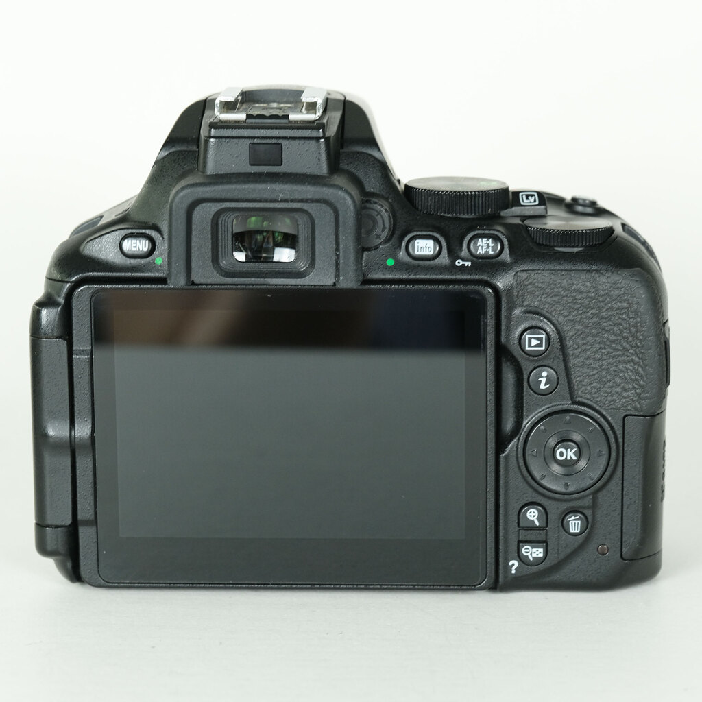 Nikon D5600 [�{�f�B]